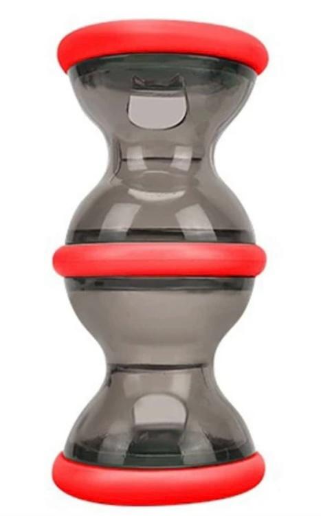 Juguete Interactivo con Dispensador de Comida