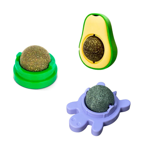 Pelota Giratoria Antiestrés