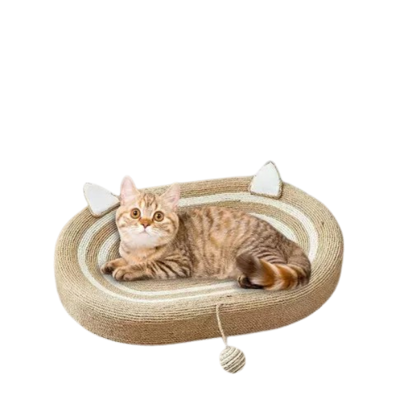 Rascador y Cama para Gatos Multifuncional