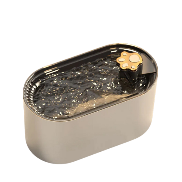 Fuente de Agua Automática