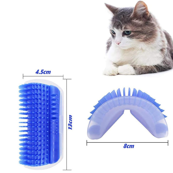 Cepillo de Masaje para Mascotas