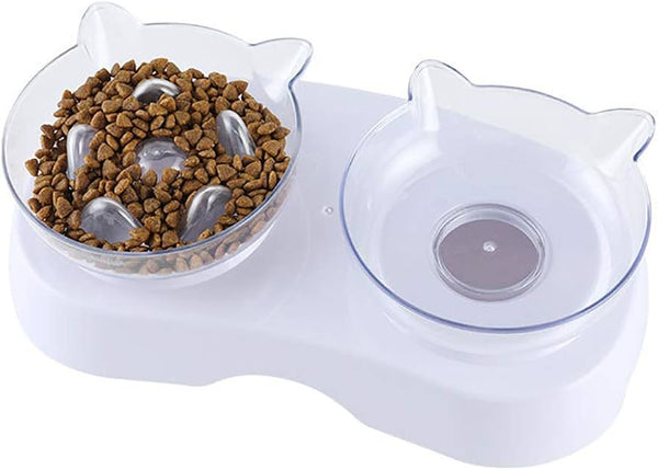 Comedero Y Bebedero para Mascotas