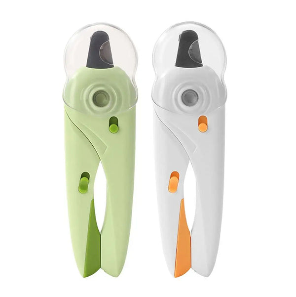 Cortauñas con Luz LED