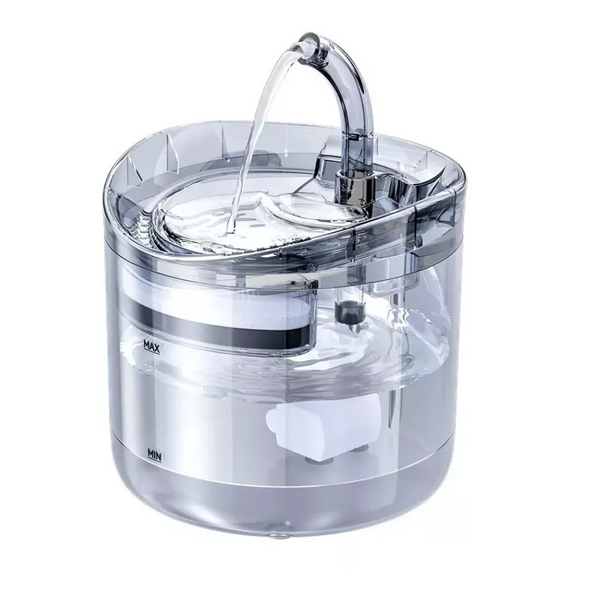 Fuente de Agua Automática Y 3 Filtros
