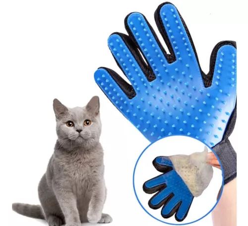 Guantes de Masaje para Mascotas