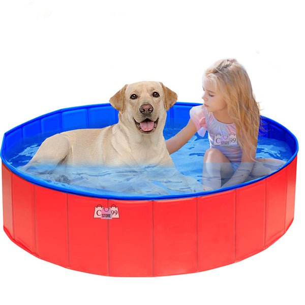 Piscina Multifuncion para Mascotas