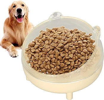 Tazón Comedero para Gatos Y Perros